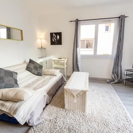 Appartement La Cabanette - 3 Min De La Plage